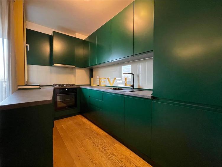 [VIDEO] Designer Apartment for Rent in Aviatiei Park - 8
