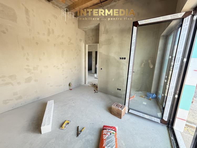 Casa Noua Alba Micesti 4 Camere 2 bai Terasa curte 450mp Teren Finisata la cheie