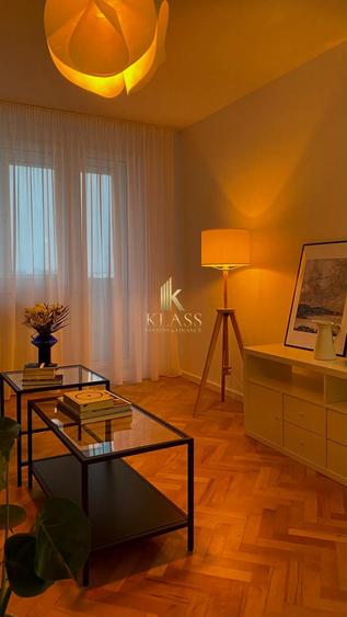 Apartament 2 camere | Dorobanți – Perla | Renovat complet 2026 | Etaj 10/11