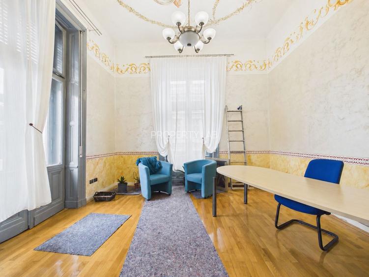Apartament emblematic in Palatul Cenad, Arad - 10