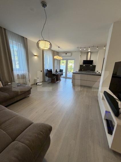 Penthouse de vanzare, 98 mp, zona Tudor