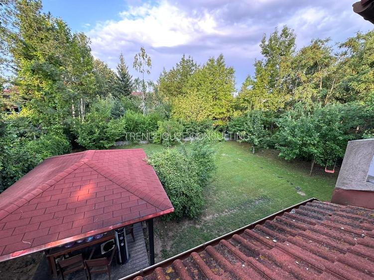 Corbeanca-Paradisul Verde/Vilă Individuala P+1/Curte Privată+Foișor - 17