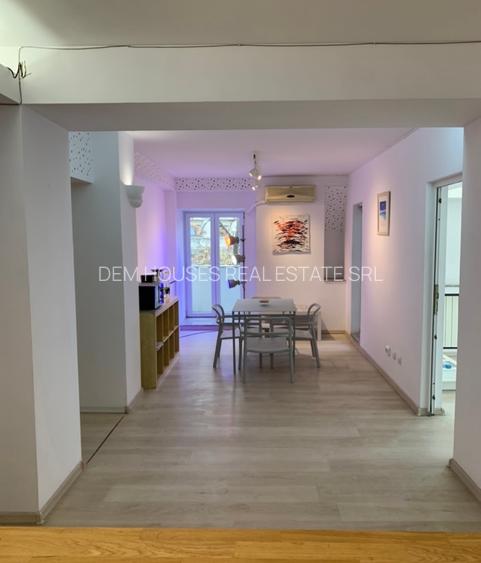 Locatie exceptionala, centru,UNIRII,STRADAL,MONOLIT,vedere bulevard,pe sud,102mp - 2