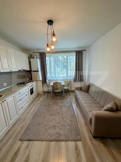 Exclusiv!Apartament 2 dormitoare. etaj 1, 46 mp, zona Iulius Mall