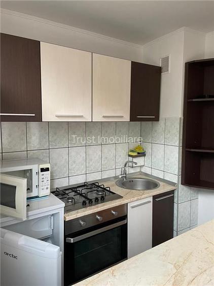 Garsoniera | Marasti |Zona The Office | Mobilata - 9
