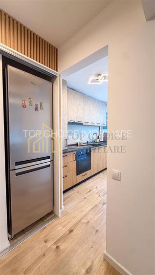INVESTITIE 2 CAMERE BARBU VACARESCU | COMPLET RENOVAT - INCHIRIAT 570 EURO - 10