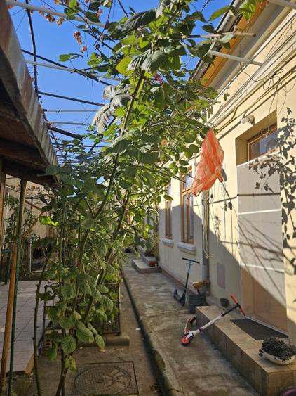 Locuinta Parter+185mp curte, renovata 2001, Braila Str. Plevna
