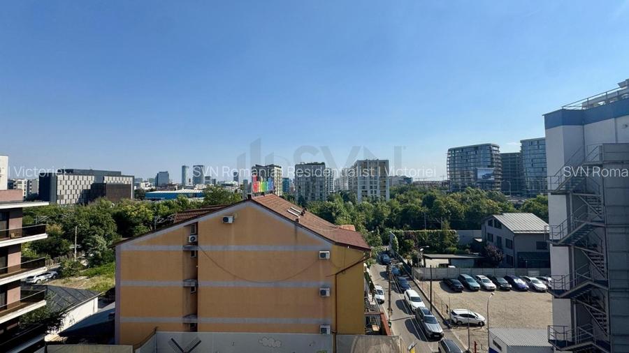 REA1029699 PENTHOUSE l 3 CAMERE l TERASA 22 MP l PARCARE l AVIATIEI - 17