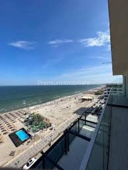 2 camere, complex Signature, vedere frontala la mare - 16