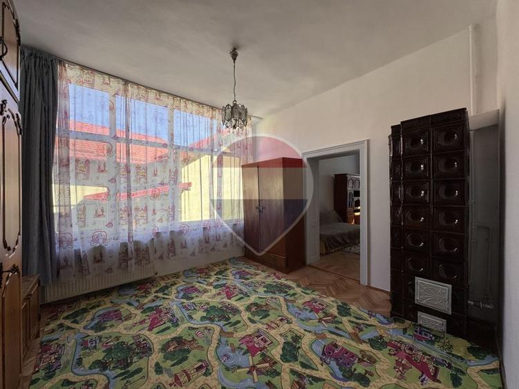 Casa tip duplex de inchiriat cu 4 camere in Gruia – 112 mp
