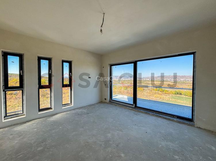 Casa 2026 - 480mp teren - Panouri solare - Soporului