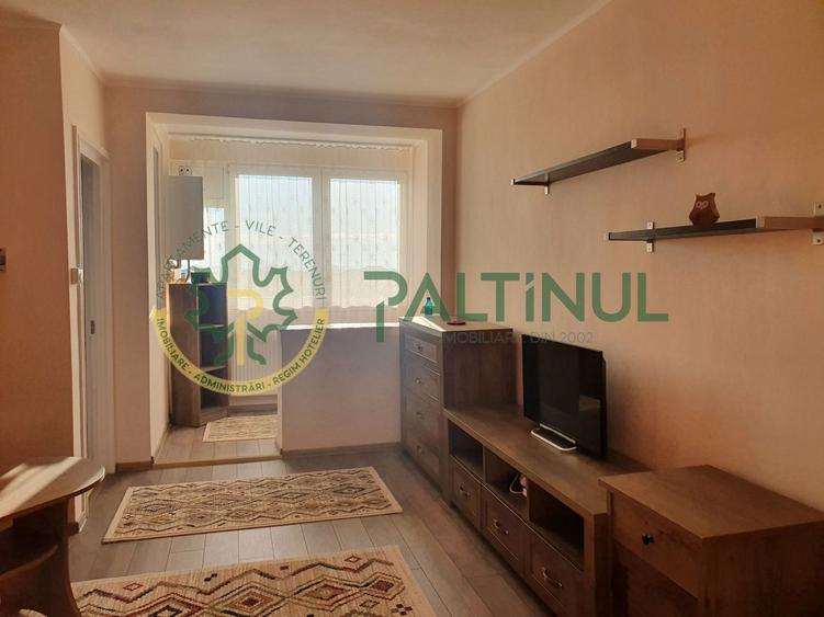 Garsoniera moderna pe Vasile Milea, Sibiu