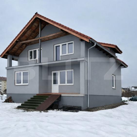 Casa individuala de vânzare, 264 mp și 1005 mp teren - zona Ampoi 3, Alba Iulia