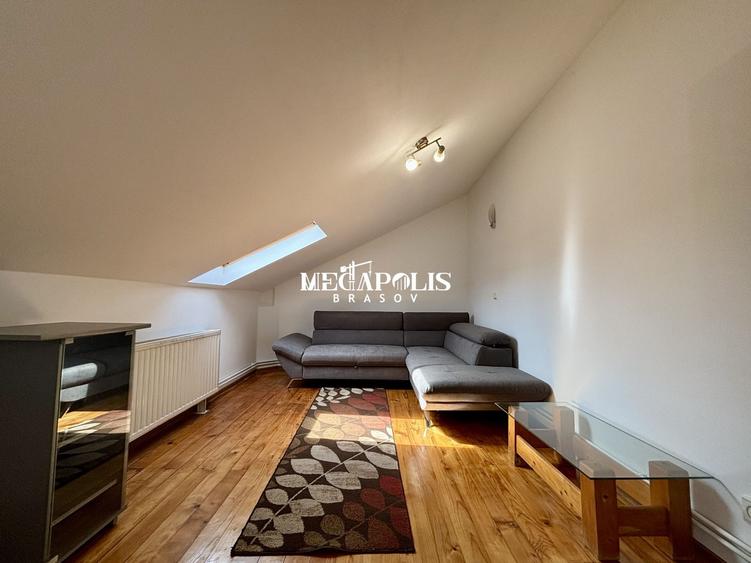 Apartament 2 camere | Etaj Intermediar | Priveliște Către Munte | Noua