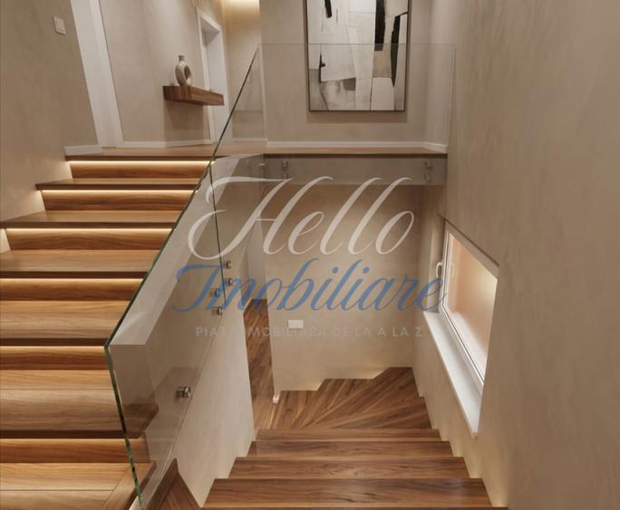 Vanzare Casa Individuala 240 mp, Teren 345 mp, Iris