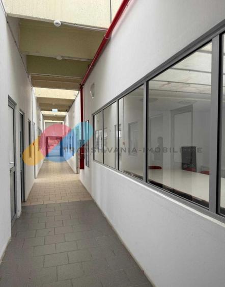Spațiu industrial / birouri / hala - 3.420 mp – Bd. Muncii, Cluj
