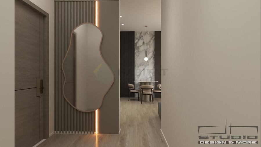 Ultimele apartamente de 3 camere în Tunari – direct de la dezvoltator