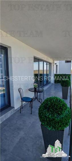 Apartamente cu 2 camere, mobilat si utilat complet, modern,  in orasul Bragadiru - 22