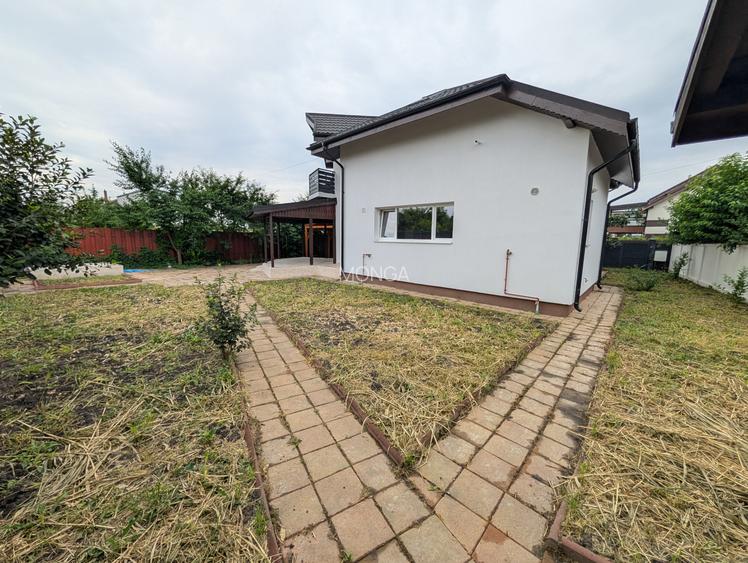 Casa 5 camere 200mp | 0 comision | Otopeni Odai | recent renovat | 640mp teren - 27