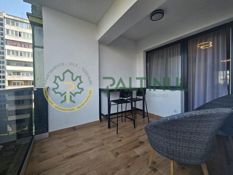 Apartament de vanzare 2 camere pe B-dul Mihai Viteazu