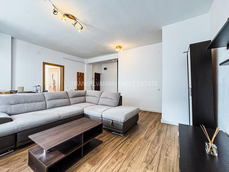 Apartament cu doua camere, situat in Zorilor/UMF - 3