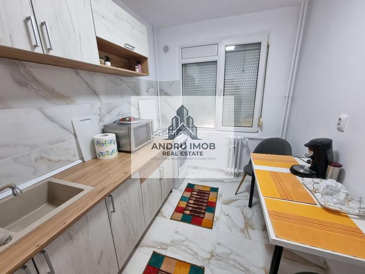 2 Camere Renovat Total | Metrou 1 Decembrie (2 min) - 12