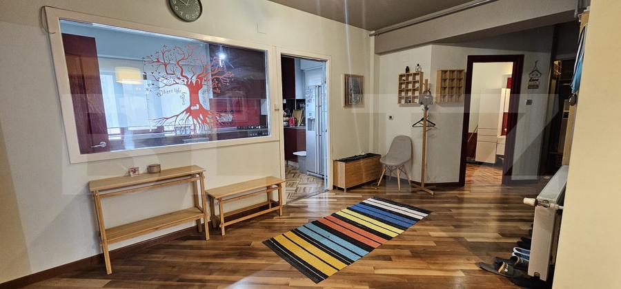 Class Parc etaj 1, renovat recent 2 camere decomandate 67 mp