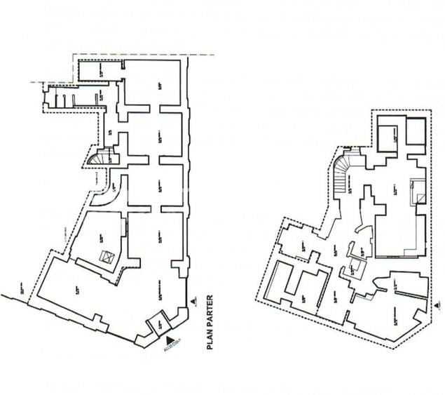 Spatiu comercial 310 MP | Ultracentral-Cismigiu - Imobil fara risc