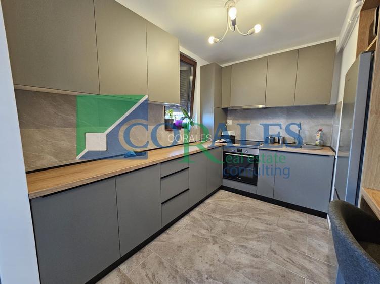 Apartament pe 2 niveluri. Bloc nou. Disponibil imediat!