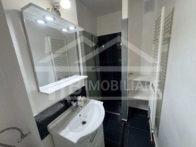 Apartament cu o camera, 30mp, Zona Livezeni