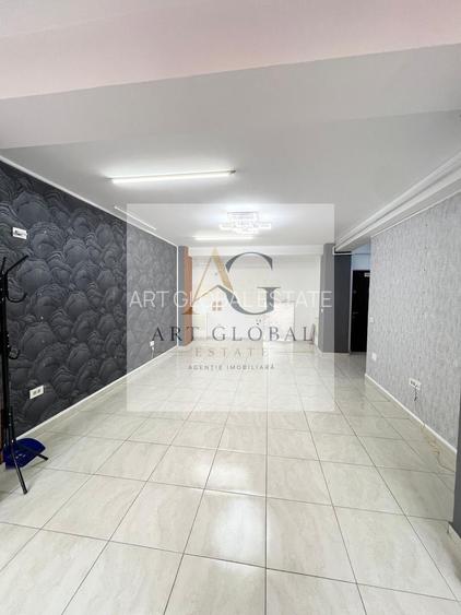 Spațiu Comercial Militari Residence Tineretului 24 - 2