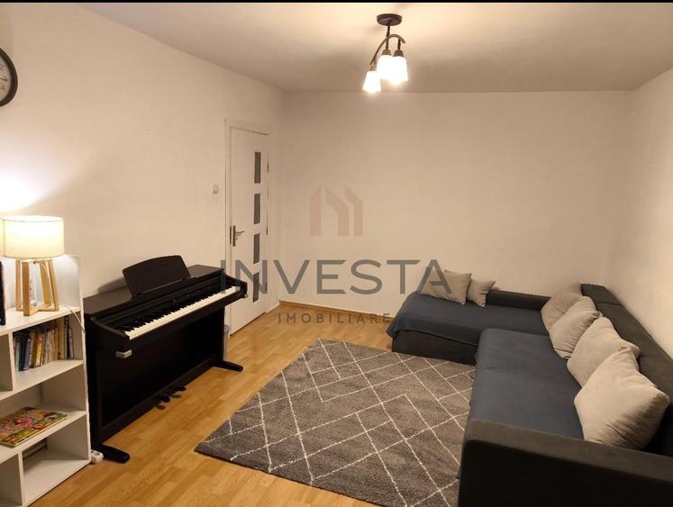 Apartament cu 3 camere pe strada Louis Pasteor!