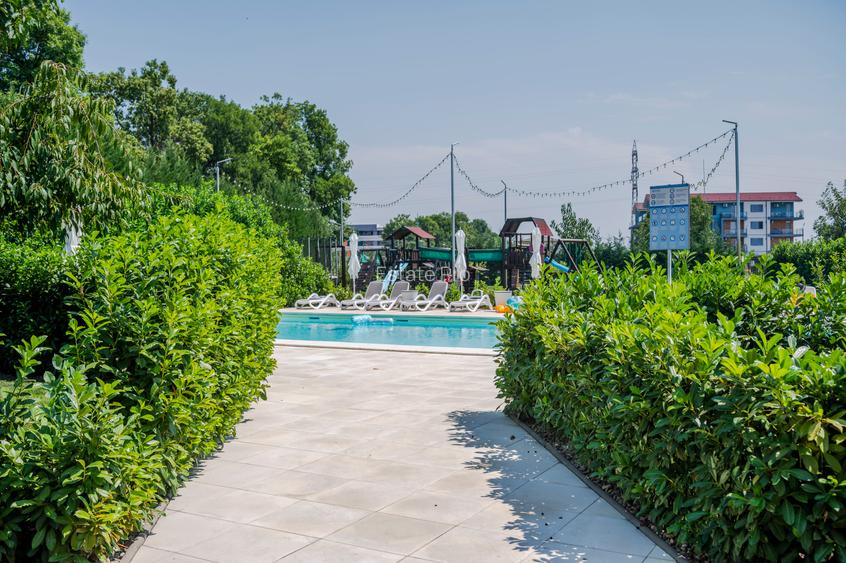 Apartament cu 1 cameră și terasă generoasă 15 mp – Sweet Home Residence - 24