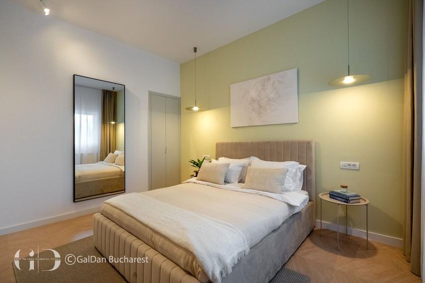 Apartament 4 camere de închiriat – Tudor Arghezi