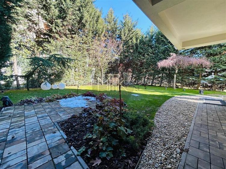 Vila 6cam., Superba Baneasa Residential Park | Iancu Nicolae - Pipera