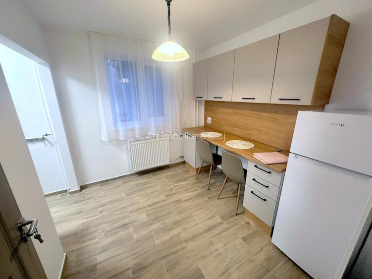 Apartament 2 camere, mobilat modern, in Gheorgheni, pe strada Busteni - 8