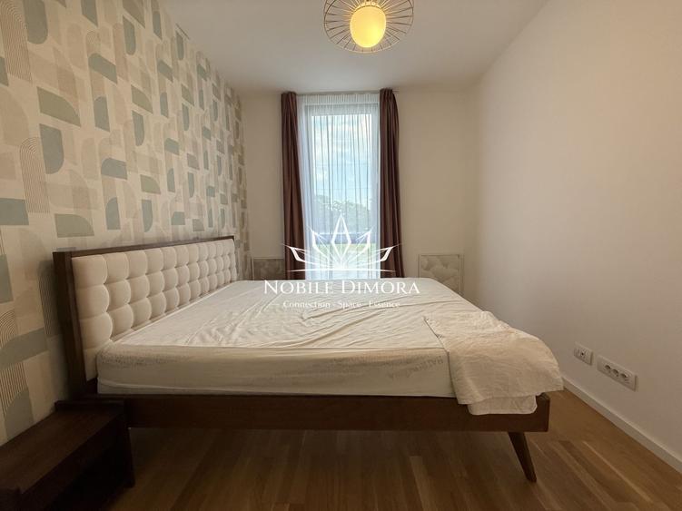 ISHO - Apartament cu 2 camere, birou, Et1, pet friendly - Medicina