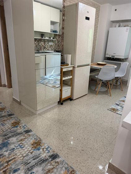 Decebal | 4 min. Metrou Muncii | Apartament LUX | Centrală proprie | PREMIUM