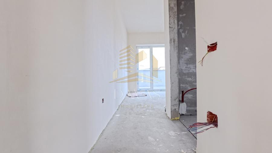 Penthouse de 3 camere semidecomandat - Parcare | Baciu