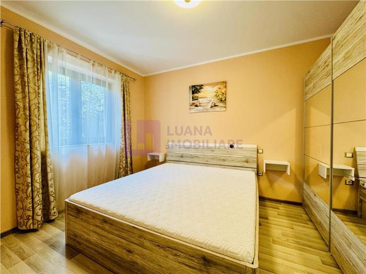 Apartament cu 3 camere | gradina 100 mp | pet friendly | zona Moldoveanu