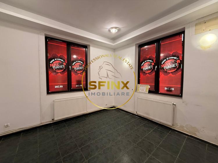 5 camere | spatiu comercial | Grozavesti