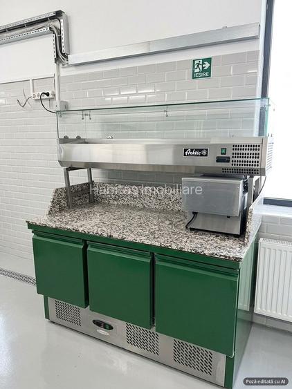 Bucatarie profesionala de inchiriat pentru delivery, zona Marasti - 4