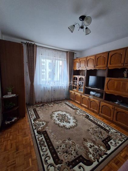 Apartament cu 2 camere 37 mp etaj 2 mobilat și utilat în zona Luptei - 6