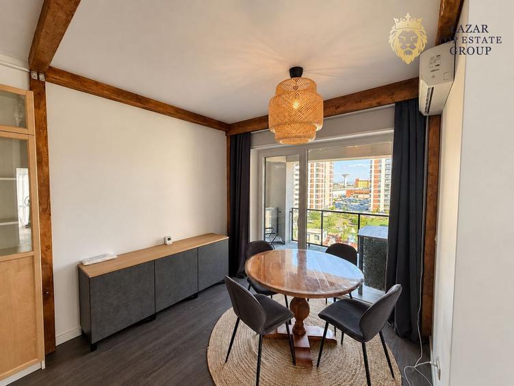 Apartament la prima închiriere 3 camere Adora Park