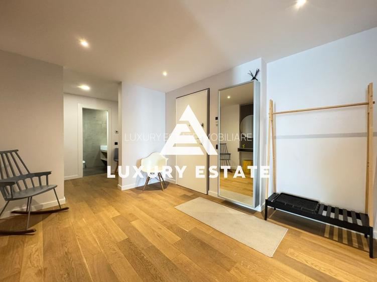ONE Herastrau Towers inchiriere apartament nou 3 camere vedere libera - 29