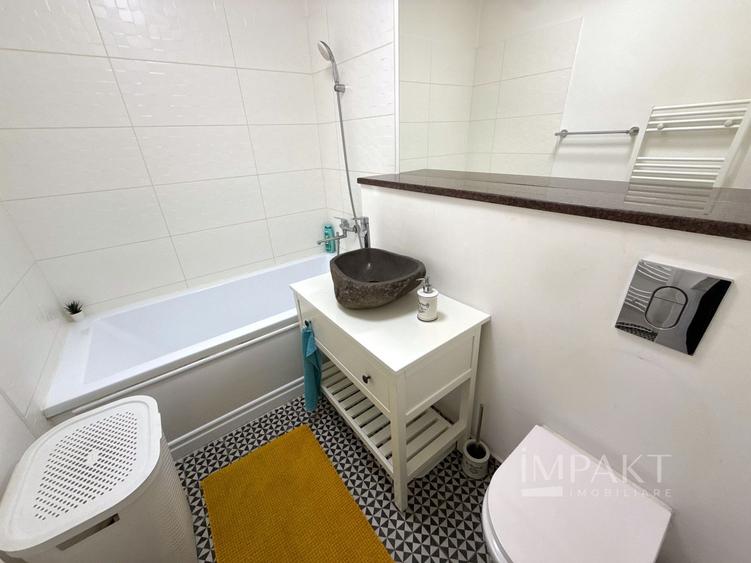 COMISION 0%! Apartament cu 2 camere decomandate | Zona BRD – Mărăști