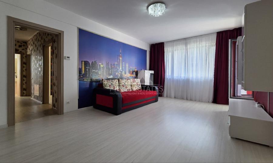 Apartament de inchiriat 3 camere Băneasa -Greenfield Residence