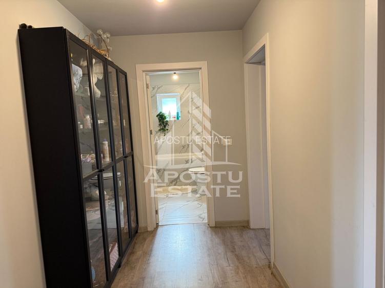 Duplex în Mosnita Nouă ,cu trei camere . - 12