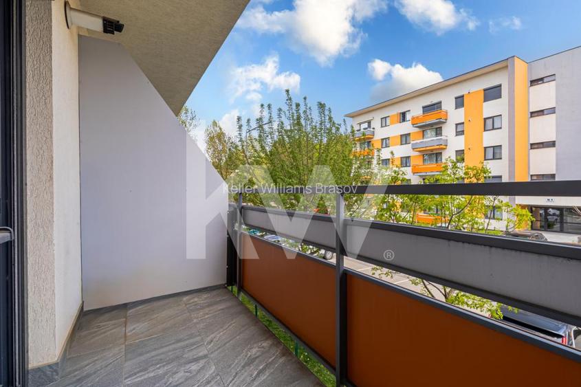 Închiriere studio modern și complet mobilat, în zona Tractorul - 12