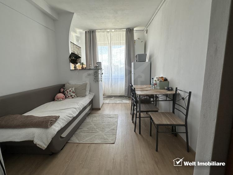 Garsonieră de vânzare | 18 mp | Iris B-dul | Zona Bd. Muncii